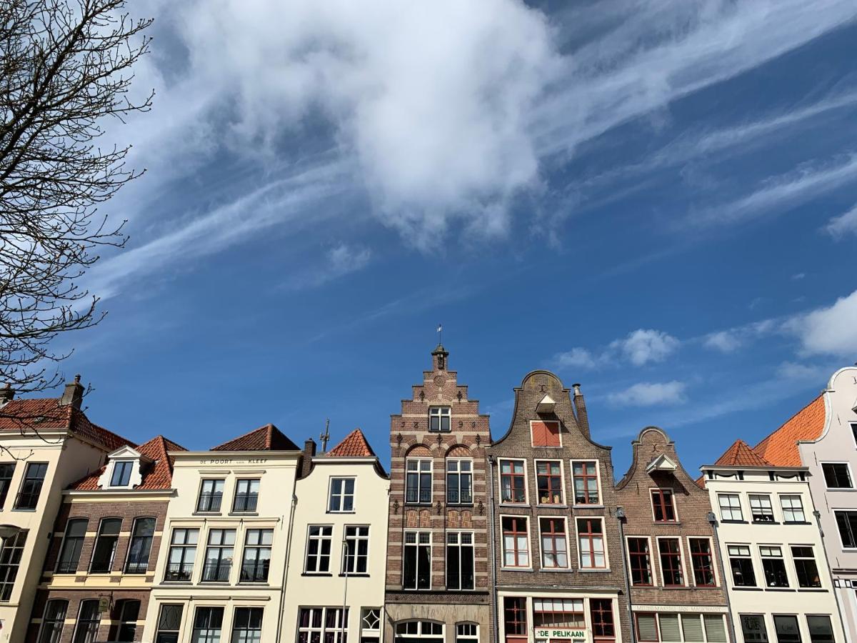 Stadshotel Aan De Ijssel In Hartje Deventer Exterior photo